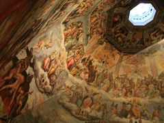 -圣母百花大教堂穹顶