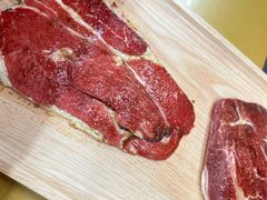 精切板腱-允辛家·自助泥炉烤肉(九亭店)