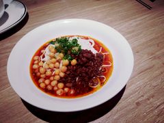 干馏豌杂面-太二酸菜鱼(菱角湖万达店)