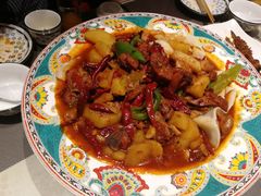 -巴依老爷新疆美食(清华东门店)