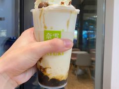 -奈雪的茶(大连新玛特店)