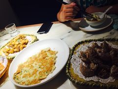 -梁家大院•农家菜(昆山会展中心店)