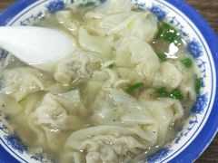 鲜肉小馄饨-刘长兴(三牌楼店)