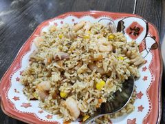 -家利美食店