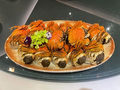 蒋府花雕醉蟹-民国红公馆(老门东店)