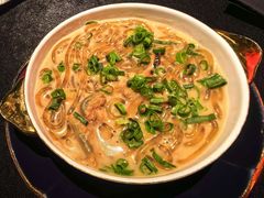 沙蒜豆面-醉东Oriental House(静安嘉里中心店)