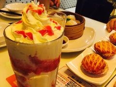 -新大咀港式茶餐厅(宝山万达店)