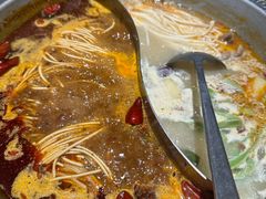 -蜀留香火锅(社会山店)