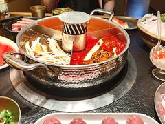 -晓宇重庆火锅(西安荟聚店)