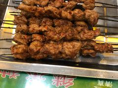 -继承独一味生烤羊排(金牛小区店)