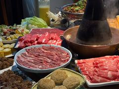 -義聚德·清真铜锅涮羊肉·烧烤(河东店)