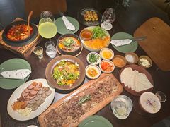 -Fuzzy Bistro 浮几韩餐·茶酒馆