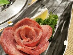 特等玫瑰牛舌-御牛道日式烤肉料理(杭州万象城店)