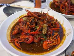 -钳小柒·小龙虾蓝龙王烧烤夜宵(长寿路店)