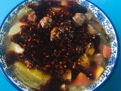 -刘老虎肉丸糊辣汤(总店)