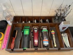 -MARTIN'S BARBER SHOP男士理发馆