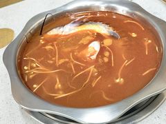 -聚黔堂凯里酸汤鱼美食店