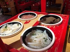 谭公四宝-谭鸭血老火锅(慈云寺店)