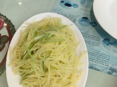 西芹土豆丝-毛毛春饼(尚志大街店)