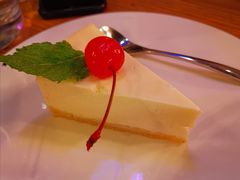 纽约芝士蛋糕-MR.ROCKY洛奇先生RESTAURANT&BAR(宝安壹方城店)