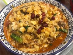 -老乌家特色小炒泡馍(大皮院店)