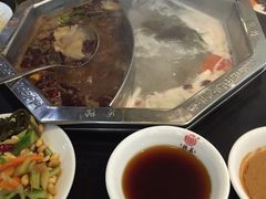 -重庆德庄火锅(体育中心店)