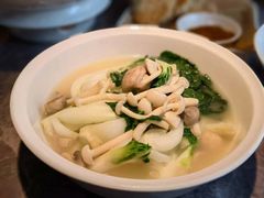 上汤奶白菜-湘轩·土菜研究院(光大店)