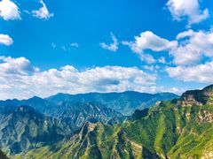 -圣莲山风景区