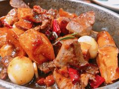 -CRAZYONES西班牙海鲜饭(上海美罗城店)