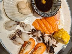 -博林天瑞喜来登酒店·西丽尚膳