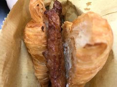 大利来记猪扒包-大利来记餐厅(大三巴店)