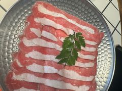 -热火朝天鲜切牛肉火锅(南强街巷店)