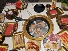 -花味·自助烤肉(大观天地店)