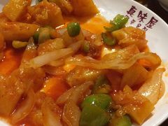 -第二外国语学院-韩国餐厅(朝阳路店)