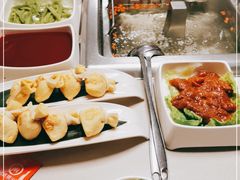 -海底捞火锅(枫蓝国际购物中心店)