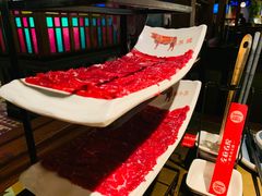 -左庭右院鲜牛肉火锅(新梅广场店)