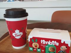 -Tims天好咖啡(河西万象城店)