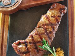 果木烤安格斯谷饲牛排-MR.ROCKY洛奇先生RESTAURANT&BAR(宝安壹方城店)