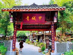 门面-青城甲(青城山店)