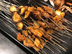 -碎怂烤肉(钟楼柳巷店)