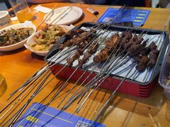 -四禧精酿铜锅涮肉·烧烤工场(大明湖店)