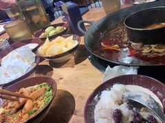 -楠火锅(龙阳广场店)