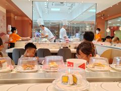 -新一番三文鱼寿司(红城湖店)