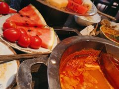 -蜀记火锅(南街店)