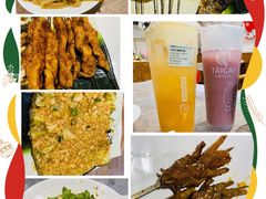-凤爪王烧烤(徐东旗舰店)