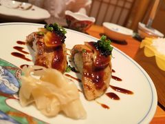 鹅肝寿司-皇品田苑日式料理(苏州中心店)