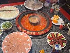 -蜀辣居鲜货老火锅(红牌楼店)