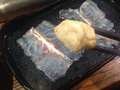 斑鱼片-老牌坊云南鱼豆花火锅(嵩山店)