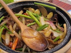 -沙胆彪炭炉牛杂煲(上海日月光广场店)