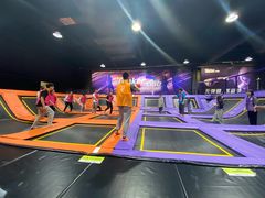-Tenker Club弹刻极限主题公园 · 蹦床 · 团建 · 生日派对(大关店)